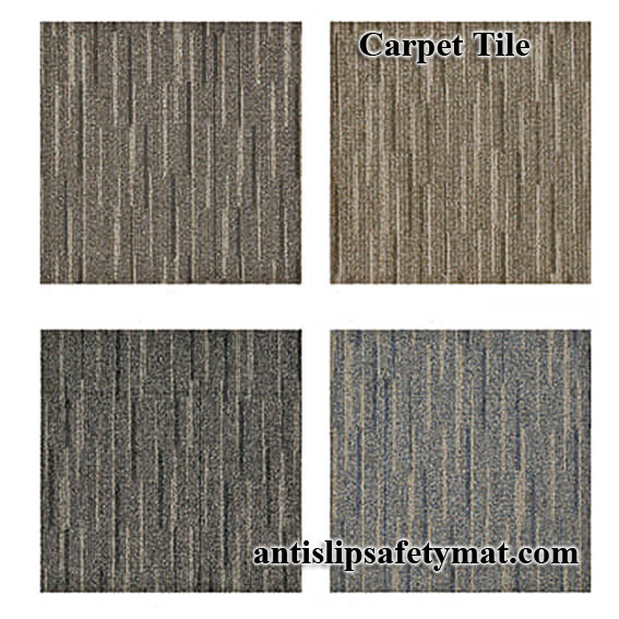 Buy cheap 50x50CM Removable Carpet Tiles PVC Backing Polypropylene Carpet Tiles from wholesalers