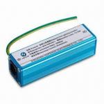 Buy cheap Network Port Surge Arrestor for Ethernet Switch, with 3V DC Operating Voltage from wholesalers
