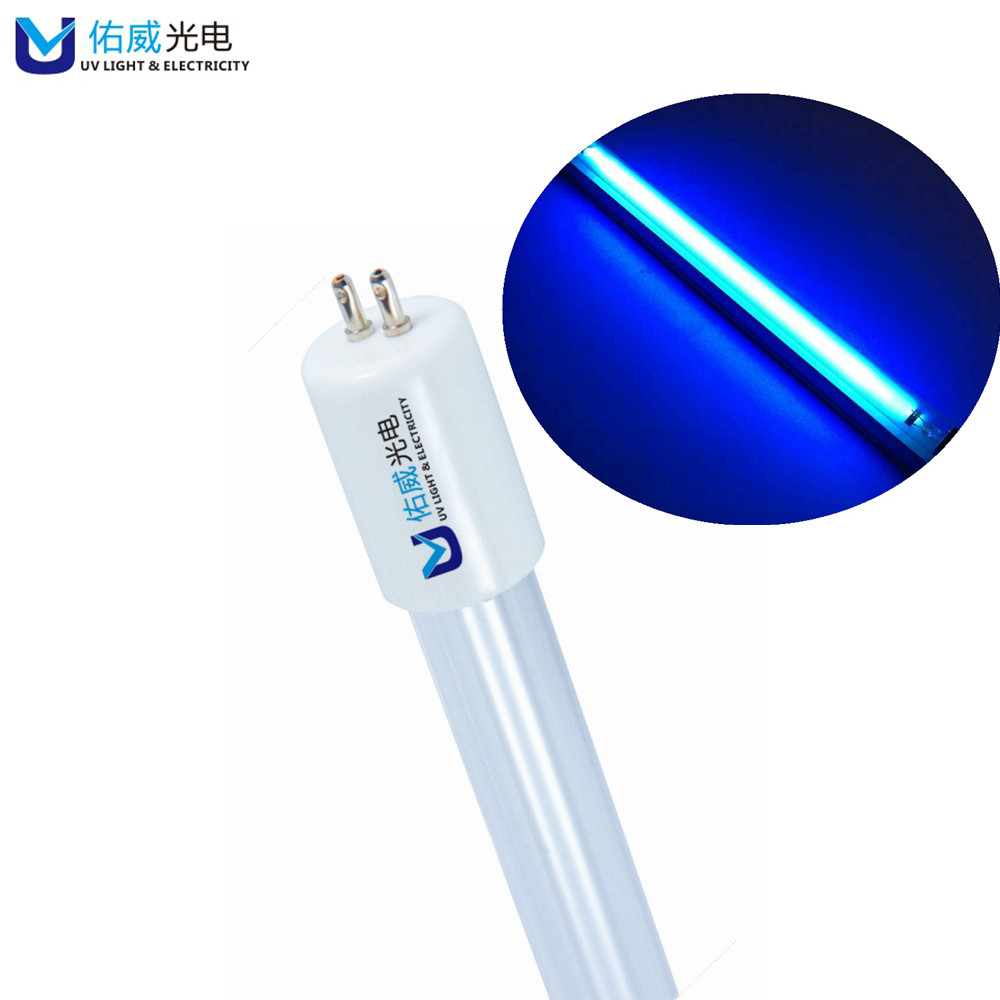 Buy cheap 253.7nm T6 UV Sterilizing Lamp Straight UVC Pipe For Air Conditioner Purifiers from wholesalers
