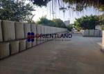 Buy cheap Welded Zinc Aluminum Alloy Defensive Barrier For Earth Sheltered from wholesalers