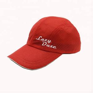 Buy cheap ACE Headwear Mens Adjustable Golf Hats / Embroidered Golf Caps Custom Size product