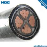 Buy cheap 4*50mm NYBY Cable Cu/XLPE/PVC/STA/PVC XLPE Armoured Cable from wholesalers