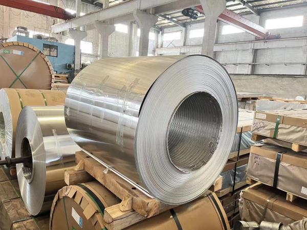 Buy cheap 1060 Aluminum Coil Coating For Construction 1050mm 1500mm Width from wholesalers