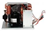 Buy cheap 130W (LBP) Direct Refrigeration Unit DC 12V Condensing Unit for miniature freezer R134A from wholesalers