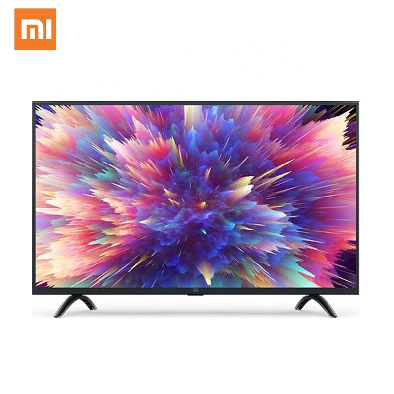 Buy cheap Original Xiaomi Smart 32 Inches Mi TV Android TV 8.0 4K 1GB RAM 4GB ROM Mi LED TV 32 Inch Television from wholesalers