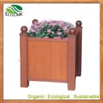 Buy cheap China Wholesale WPC Planter for Garden Ornament for Eco Garden Products from wholesalers