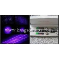 Buy cheap Blue-violet Laser Pointer with 5 Cap product
