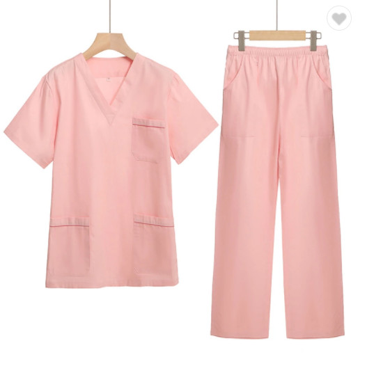 Buy cheap S-2XL 240gsm Anti Pilling Nurse Operation Uniform Twill Fabric product