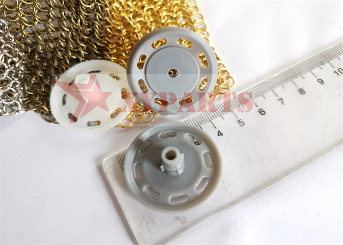 Buy cheap 35mm Round Disc Plastic Dome Cap Washer For Installing Insulation To Wood from wholesalers