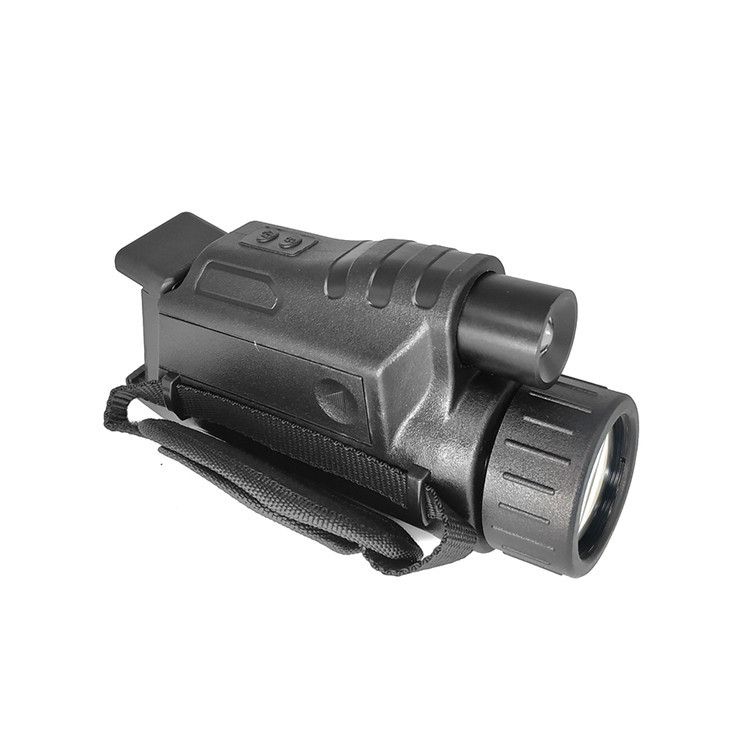 Buy cheap 8X32 Night Vision Infrared Illuminator Monoculars For Complete Darkness from wholesalers