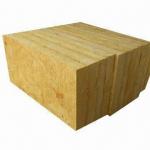 Buy cheap Rockwool board stones with length of 1000 or 1200mm from wholesalers