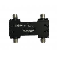 Buy cheap 2GHz 3dB 90 Degree Hybrid Coupler RoHS N Type Connector product