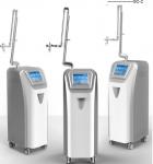 Buy cheap SC-2 SanheCO2 Fractional Laser RF Tube Scar removal skin resurfacing co2 laser cut machine from wholesalers