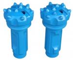 Buy cheap CIR 90 High Manganese Steel DTH Hammer Bit Low Pressure For Ore Mining from wholesalers
