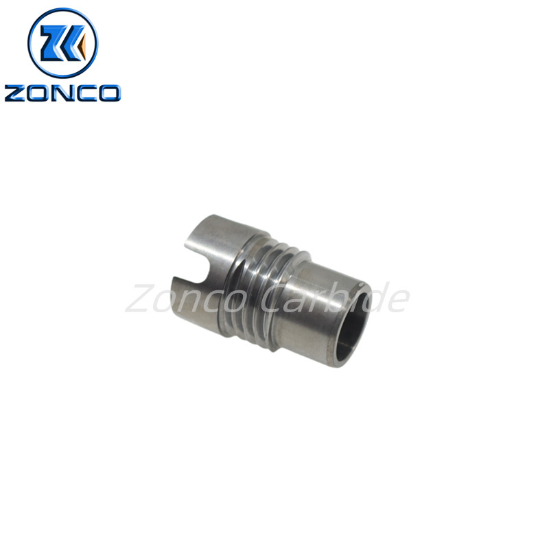 Buy cheap Oil Gas Industry Threaded Tungsten Carbide Nozzle For Drilling Tools And Equipments from wholesalers