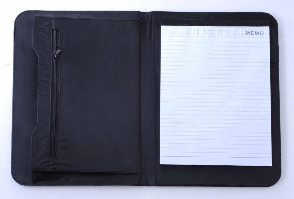 Buy cheap zippered ring binder business file folder from wholesalers