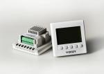 Buy cheap High Performance Digital Room Thermostat With Output Relay Controls from wholesalers