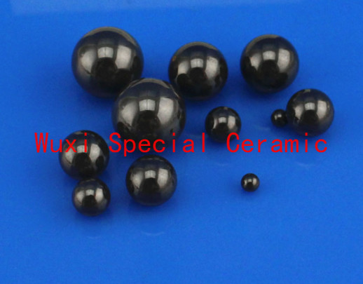 Buy cheap Electrical Insulation Si3N4 Ceramic Bearing Ball Wear Resistant from wholesalers