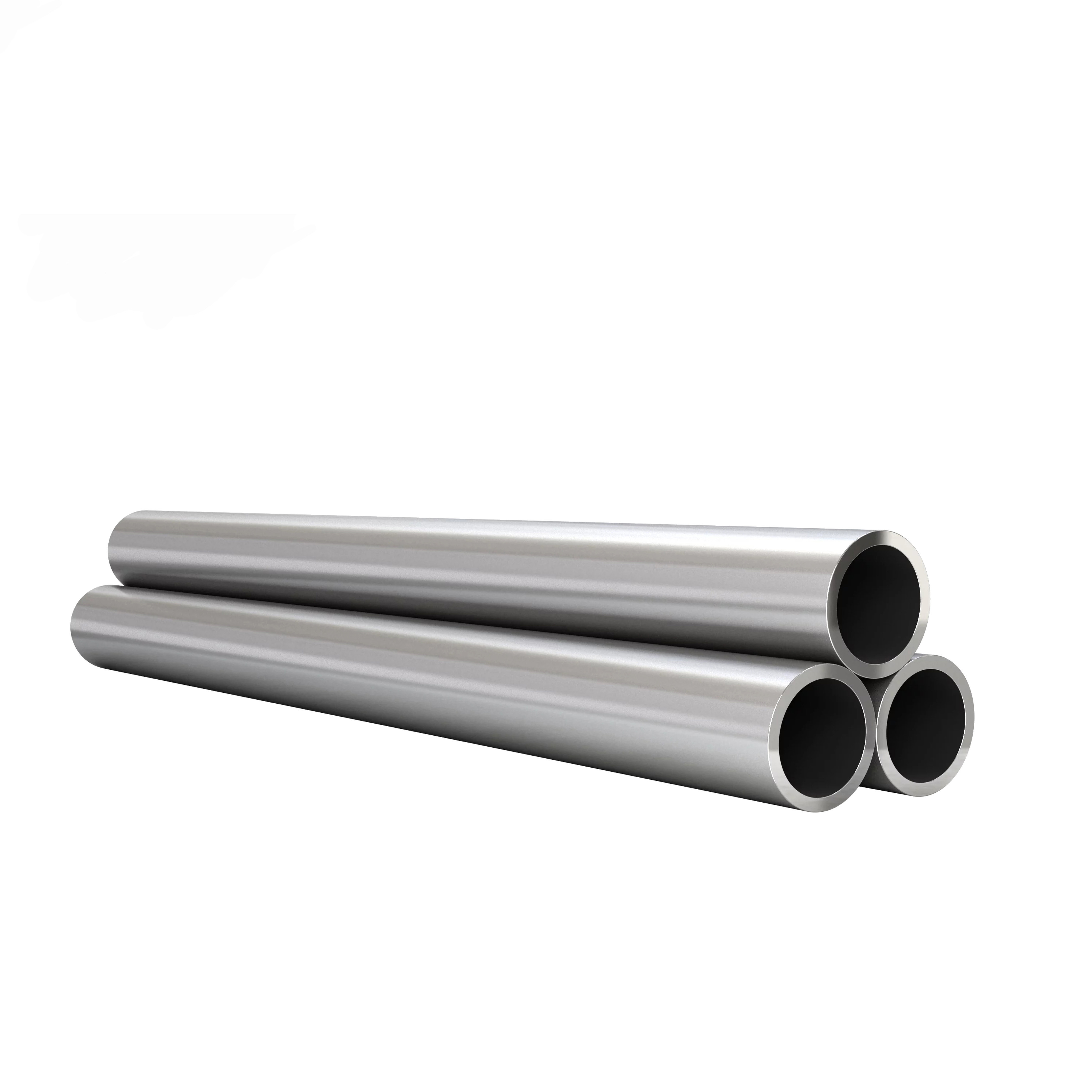 Buy cheap 6061 T6 Large Diameter Aluminum Hollow Pipes Tubes Anodized Round 20mm 30mm product