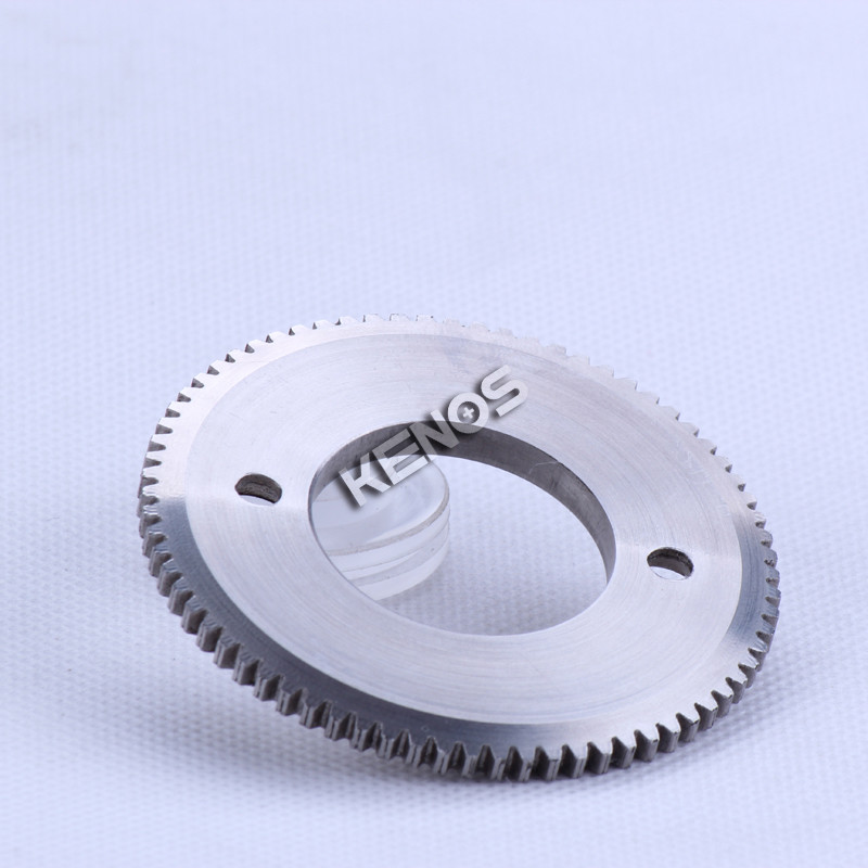 Buy cheap Buyer recommendation EDM wear parts-Gear for edm wirt cut machines from wholesalers
