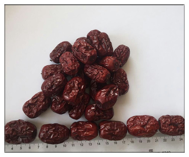 Buy cheap Zizyphus jujuba,Chinese date(Red date),FRUCTUS JUJUBAE DATE from wholesalers