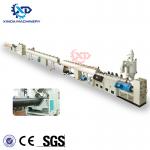 Buy cheap 75mm 45KW PP Pipe Extrusion Line For Industrial Manufacturing from wholesalers