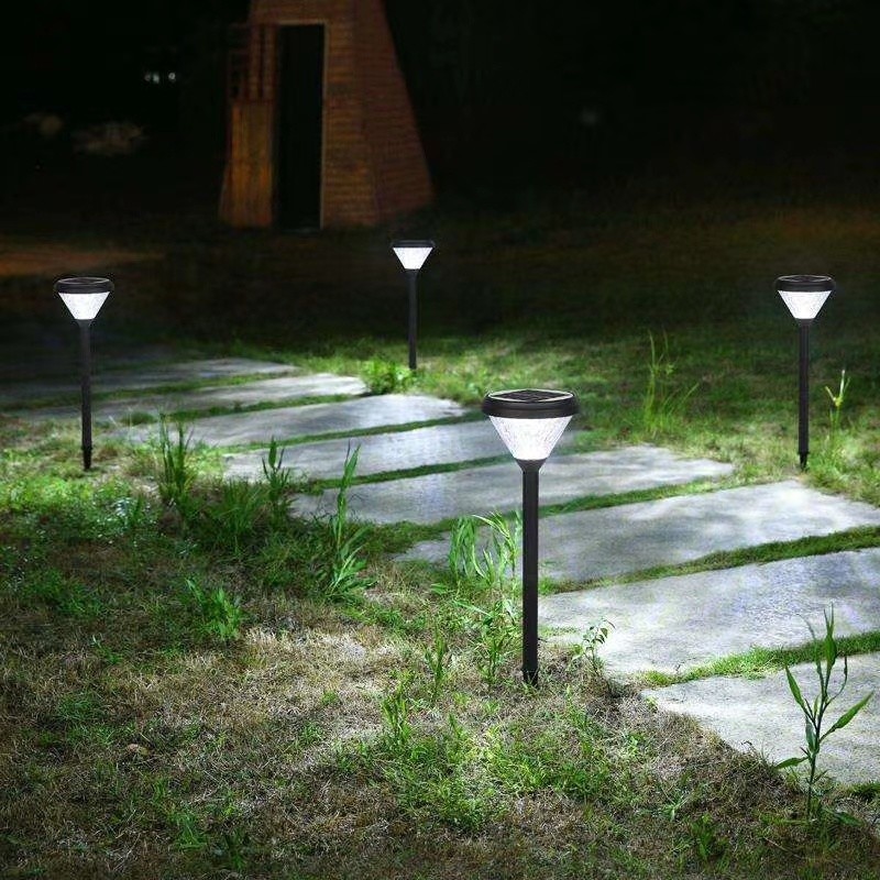 Buy cheap LED Solar Powered Light Good Price Outdoor Landscape Waterproof  for Lawn, Pathway, Garden from wholesalers
