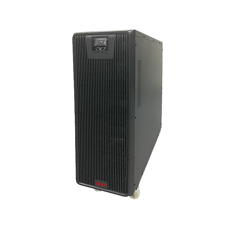 Buy cheap Pure Sine Wave Three Phase Online UPS High Frequency 30KVA Backup 10-200min from wholesalers