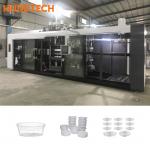 Buy cheap Infrared Ray Sets PVC Disposable Thermoforming Machine 25Cycles/Min from wholesalers