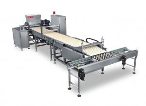 Buy cheap SEW Motor Multi layer Cooling Belt Cookie Production Line product