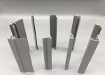 Buy cheap Shinning Painted Powder Coated Aluminum Extrusions Oxidation Resistance from wholesalers