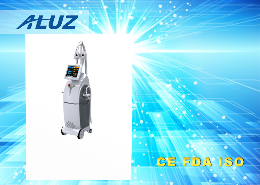 Buy cheap Body Shaping Radio Frequency Cryolipolysis Vacuum Machine  165mm*65mm from wholesalers