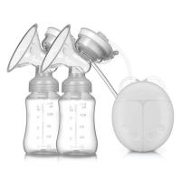 Buy cheap Rechargeable Single Electric Breast Pump , Customized Breast Shield For Nursing product