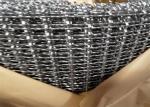 Buy cheap Petrochemical Industry Steel Crimped Wire Mesh 1m Wire Mesh from wholesalers