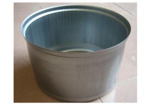 Buy cheap Round 3003 Aluminum Disks Deep Spining Punching Aluminum Barrel Materials product