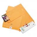 9 X 12 28lb Rigid Cardboard Envelopes Brown Kraft Clasp With Deeply Gummed Flaps for sale