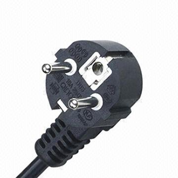 Buy cheap Power Cord with 250V Voltage, 16A Current from wholesalers