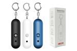 Buy cheap Safe Sound Personal Alarm Siren Keychain With Led Flashlights For Women Girls Kids Elderly from wholesalers