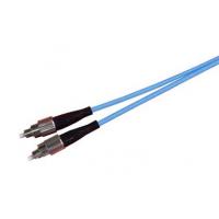 Buy cheap Armored FC, SC, LC, ST, MTRJ fiber optic patch cord for optical communication system product