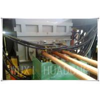 Buy cheap 300mm Bronze Pipes Horizontal Continuous Casting Machine 0.3 Tons Melting Furnace product