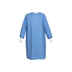 Buy cheap Long Sleeve Hospital Isolation Disposable Gowns Ppe For Doctors product