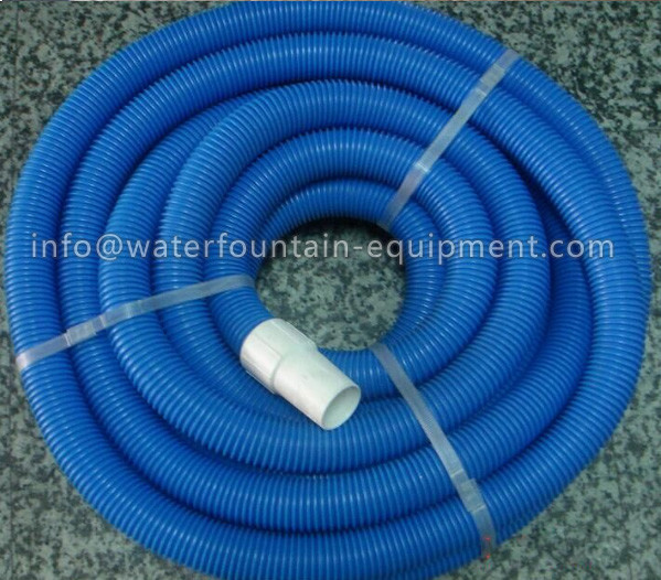 Buy cheap Blow Molded Swimming Pool Accessories PE Vacuum Hose For Above Ground Pool from wholesalers