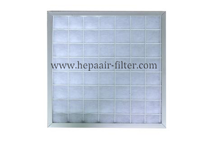 Buy cheap Replacement Pre Filter Portable Air Conditioner Air Filter By Pleated Media from wholesalers