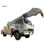 Buy cheap 18m 20m Euro 4 Light Aerial Platform Trucks Hydraulic Mounted from wholesalers
