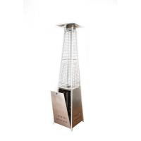 Buy cheap Heat Resistant Glass Tube Outdoor Gas Patio Heater With Flame Failure Device product