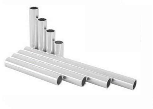 Buy cheap Customized Anodized Extruded Alloy Aluminum Extrusion Profile / Extruded Aluminum Tubing from wholesalers