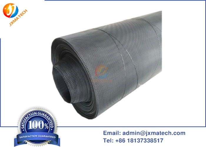 Buy cheap High Temperature Resistant Molybdenum Wire Mesh With Elecropolishing Bright Surface from wholesalers