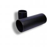 Buy cheap Durable Plumbing Pipe Fittings , HDPE Abrasion Resistant Sewer Pipe Fitting from wholesalers