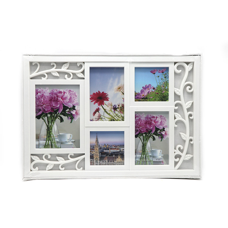 Buy cheap Custom Design Gallery Wall Picture Frames Plastic Photo Frame 45x31x1.5 Cm product