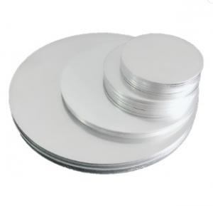 Buy cheap Mill Finished Painted Colored Aluminium Discs 3000 Series For Pot product